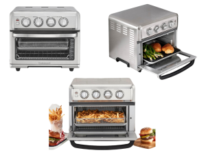 Cuisinart Air Fryer + Convection Toaster Oven